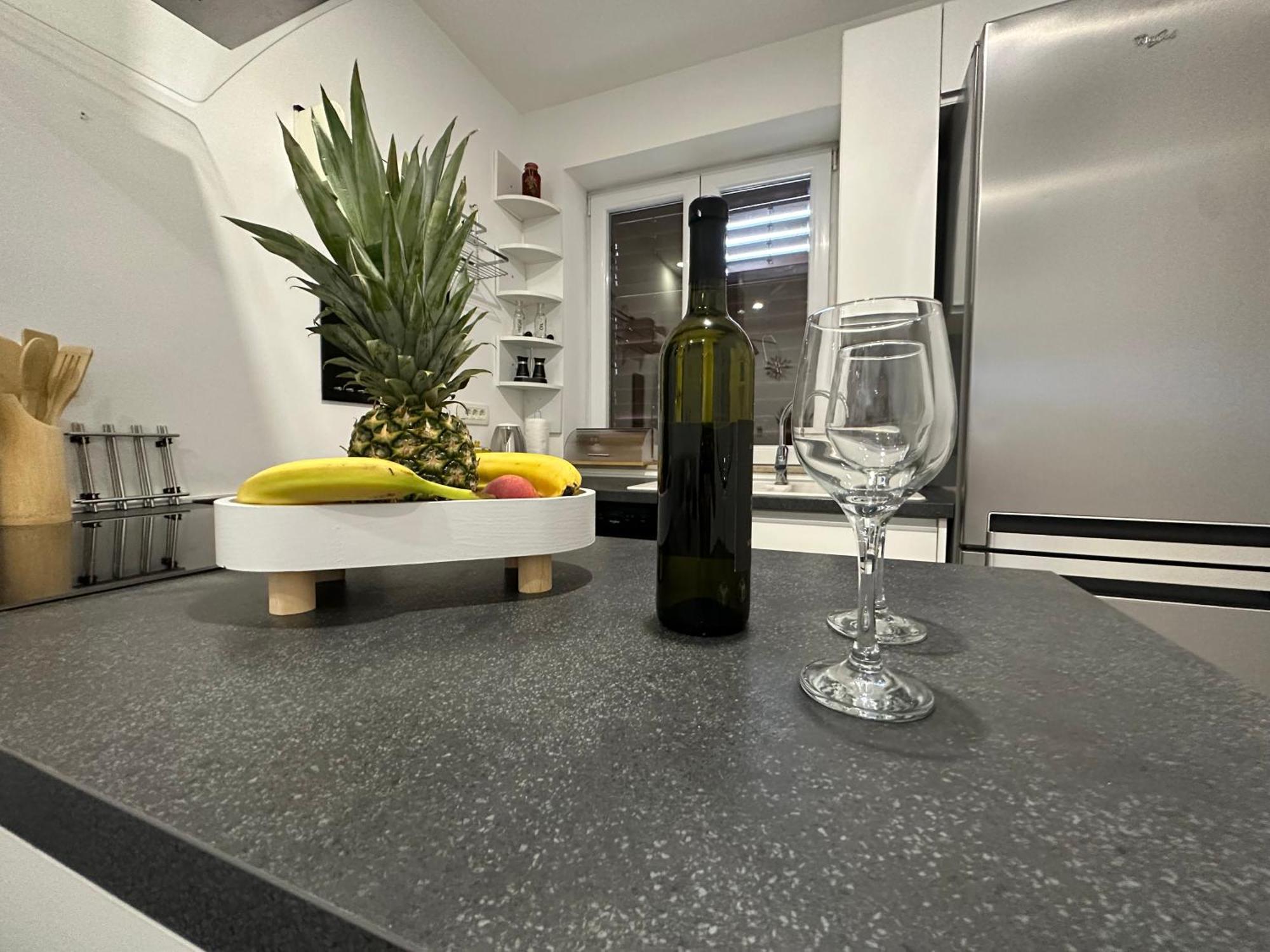 Apartment Leo Zadar Luaran gambar